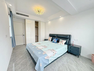 闸弄口 美高美 丽音汇精装一室一厅 随时看房联系