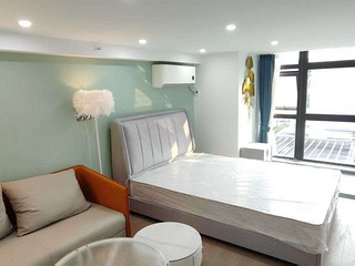 杭州客运中心一室一厅1700押一付一拎包入住