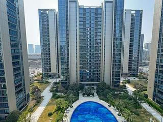 求租，德胜、东新、新天地附近三房两卫房子