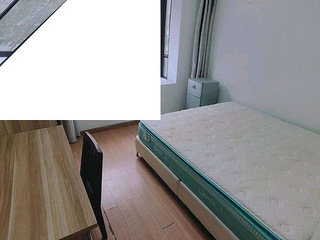 一号线下沙地铁口1500附近