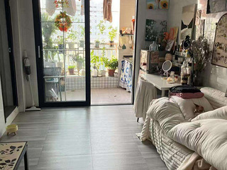 下沙个人转租一室一厅1500