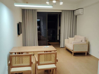 房东直租2室一厅一厨2卫    甲醛检测已做