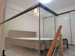微电园轻轨站附近房东直租