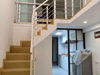 坎山嘉裕天城温馨loft