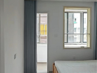 闸弄口铁路宿舍二室一厨一卫出租