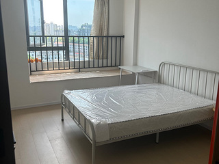 地铁江城路 甬江嘉院两室一厅 房东直租