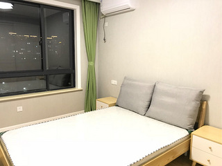 萧山丰润家园 精装一室一厅 诚意出租