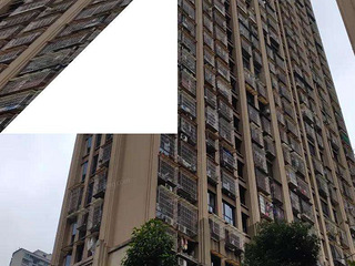 房东直租沙坪坝南开一中陪读租金香国际公寓两室一厅