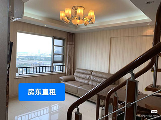 下沙江边保利湾天地2室