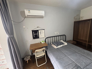 三塘北村朝南带阳台大单间只要几百