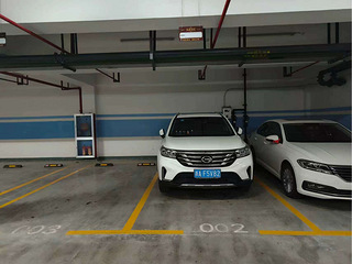 翡翠城梧桐郡甘棠苑车位低价出租