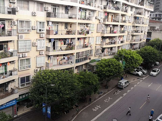 重庆南岸广阳镇精装两房出租