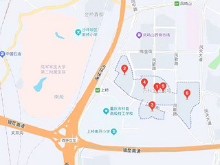 出租沙坪坝万科金色悦城