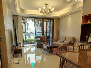 乔司南地铁口 天珀府 璞丽东方 3室2厅 自住房出租
