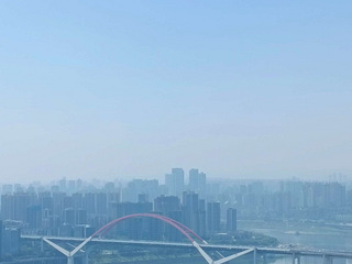 解放碑的新房子出租