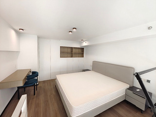 滨江保利和寓loft户型出租