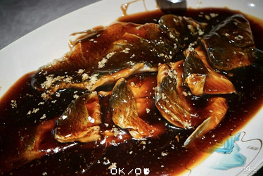 西湖醋鱼一绝