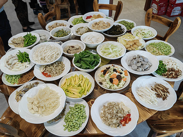 苍蝇小馆味道不差