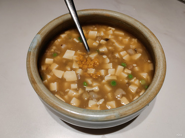 肉包子不错！