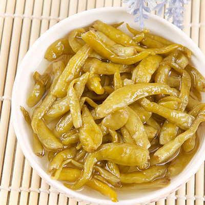 博鸿小菜龙游小辣椒2瓶 口感脆嫩风味独特 尼克松