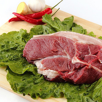 遂昌夹心肉 现杀农家散养土猪生态猪肉 1.5kg