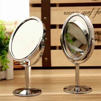 【限时】台式双面镜_19楼生活馆