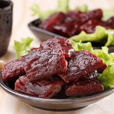 养生堂母亲牛肉棒口口留香72g*5支组合