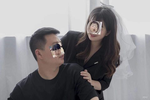 11 温岭嫁温岭 一场亲朋好友的营地婚礼【领证日期】16年3月10日