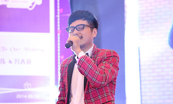 19楼婚嫁馆司仪——忠政(小汪涵)