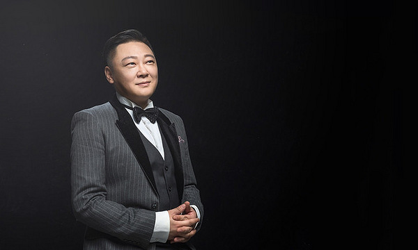 19楼婚嫁馆司仪——孙磊