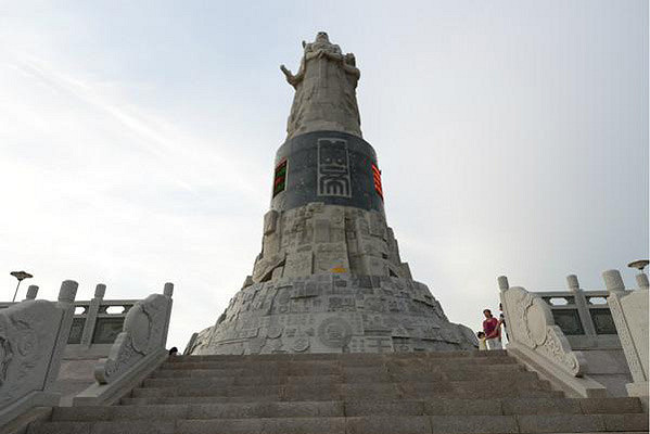 端午节小长假三祖圣地寻根之旅 有图有真相哦