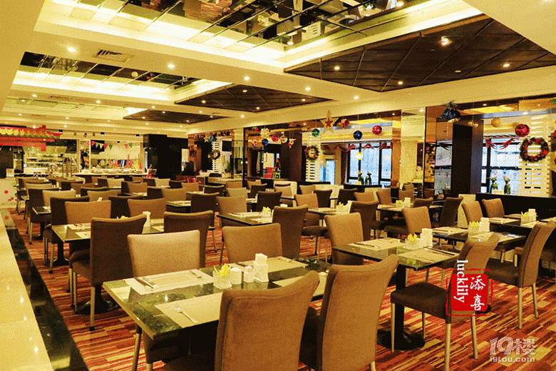 5队西子宾馆牡丹厅世外桃源度假酒店自助餐厅久真寿司