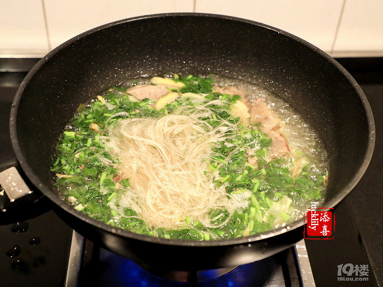 【春天吃什么】信手拈来的家常菜--春笋雪菜牛