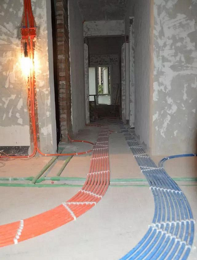 高端水电施工做绍兴活络线工艺领导者执行全程封闭式穿线