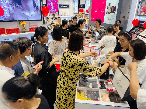 名媛名妆20周年vip答谢盛典暨美妆沙龙圆满落幕