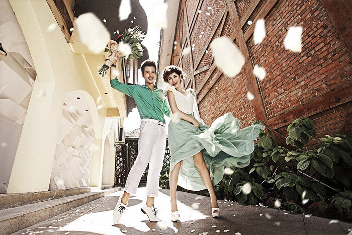 温州卡尚视觉婚纱摄影