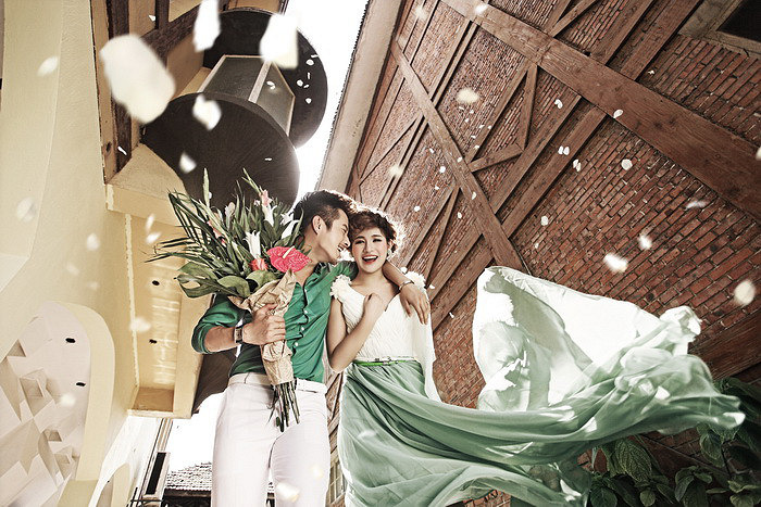 温州卡尚视觉婚纱摄影