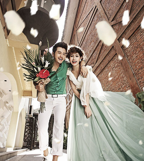 温州卡尚视觉婚纱摄影