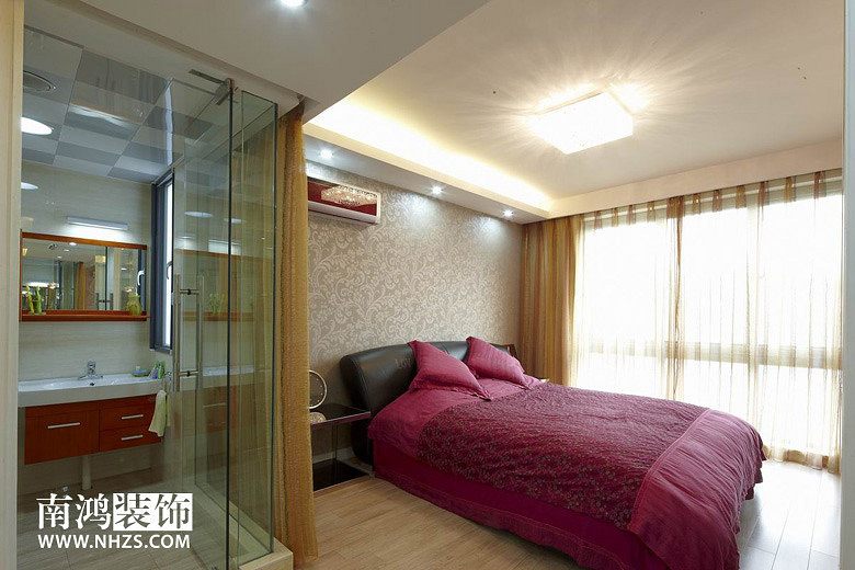 > 南岸花城枫江苑