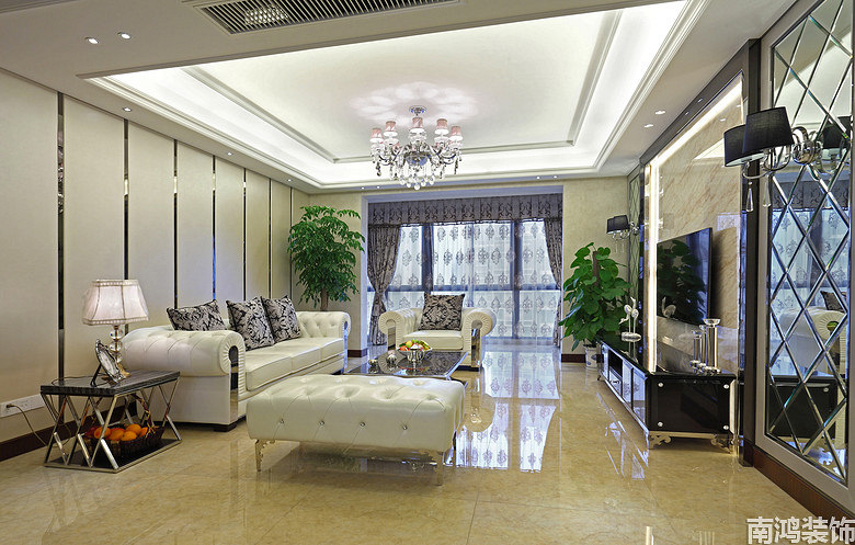 һ�����װ��Ч��ͼ