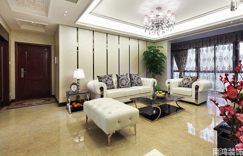 һ�����װ��Ч��ͼ