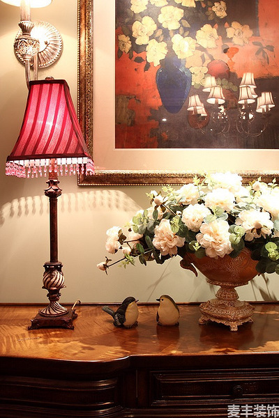 ��ʽ���160ƽǮ���廨԰װ��Ч��ͼ