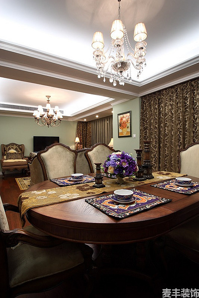 ��ʽ���160ƽǮ���廨԰װ��Ч��ͼ