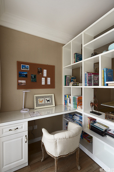 �������&mdash;&mdash;��ʫ��԰�̿�װ��Ч��ͼ