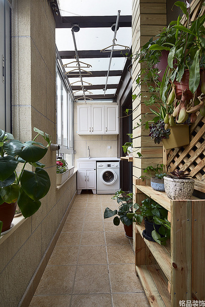 �������&mdash;&mdash;��ʫ��԰�̿�װ��Ч��ͼ