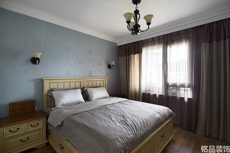 �������&mdash;&mdash;��ʫ��԰�̿�װ��Ч��ͼ