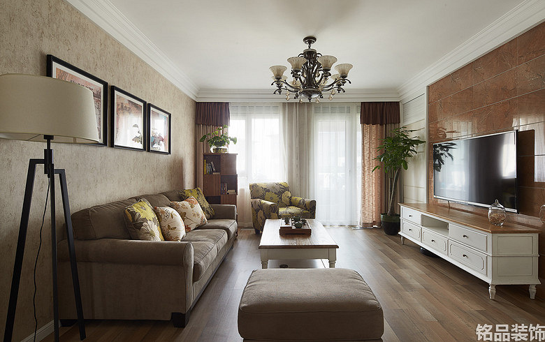 �������&mdash;&mdash;��ʫ��԰�̿�װ��Ч��ͼ