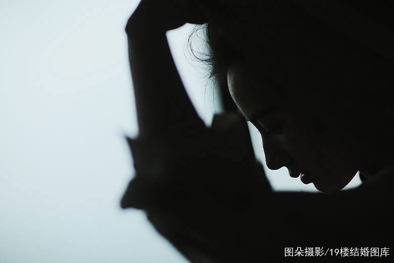 girl in night