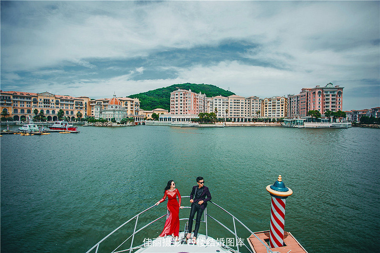苏州婚纱照 码头图片