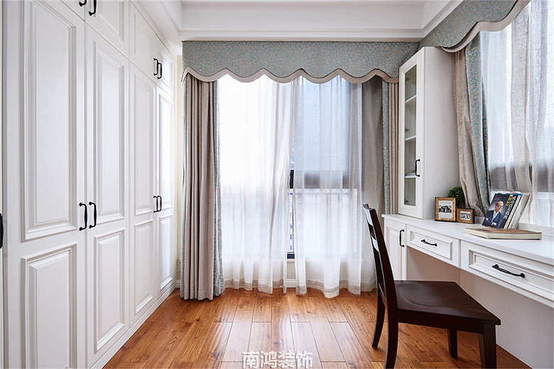 ����С�� Ϊ����פ��װ��Ч��ͼ